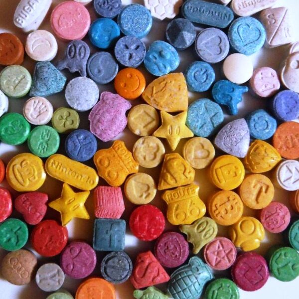 mdma-pills