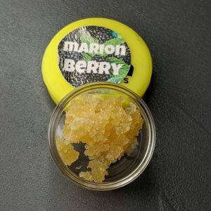 MARLONBERRY Honey Crystal
