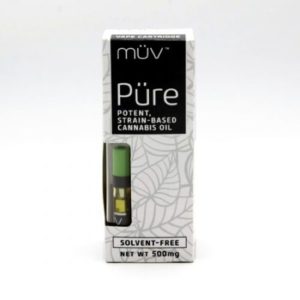 MÜV PÜRE Cartridge Og