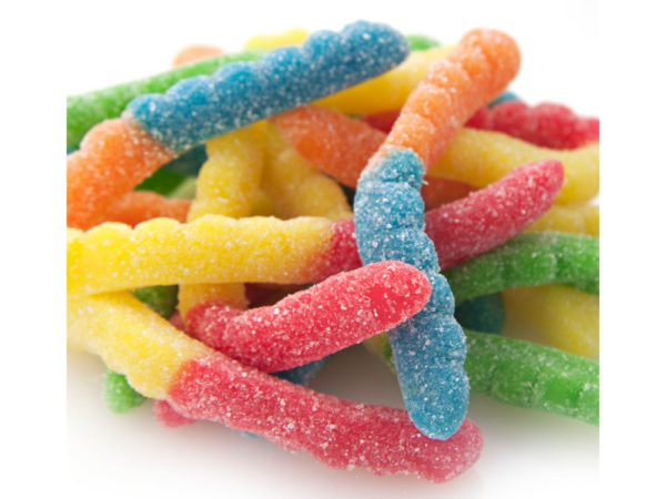 Future Weed Sour Gummy Worms
