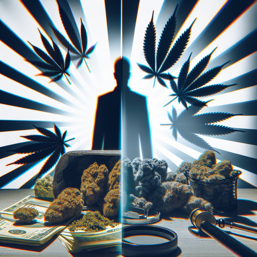 Dari Bayangan ke Legalitas: Evolusi Ekonomi Toko Ganja Online