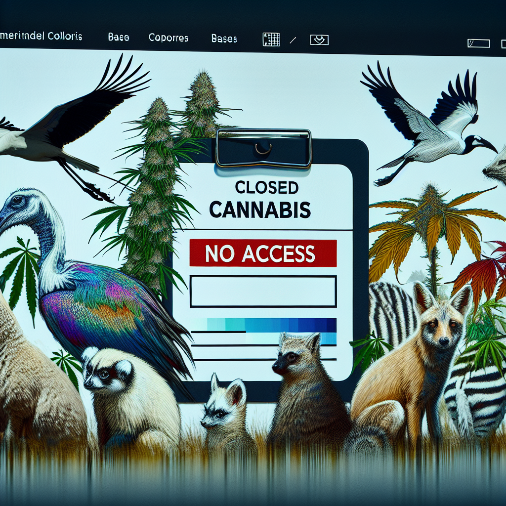 Dari Terlarang Jadi Triliunan: Toko Ganja Online dan Dampaknya pada Ekonomi Global