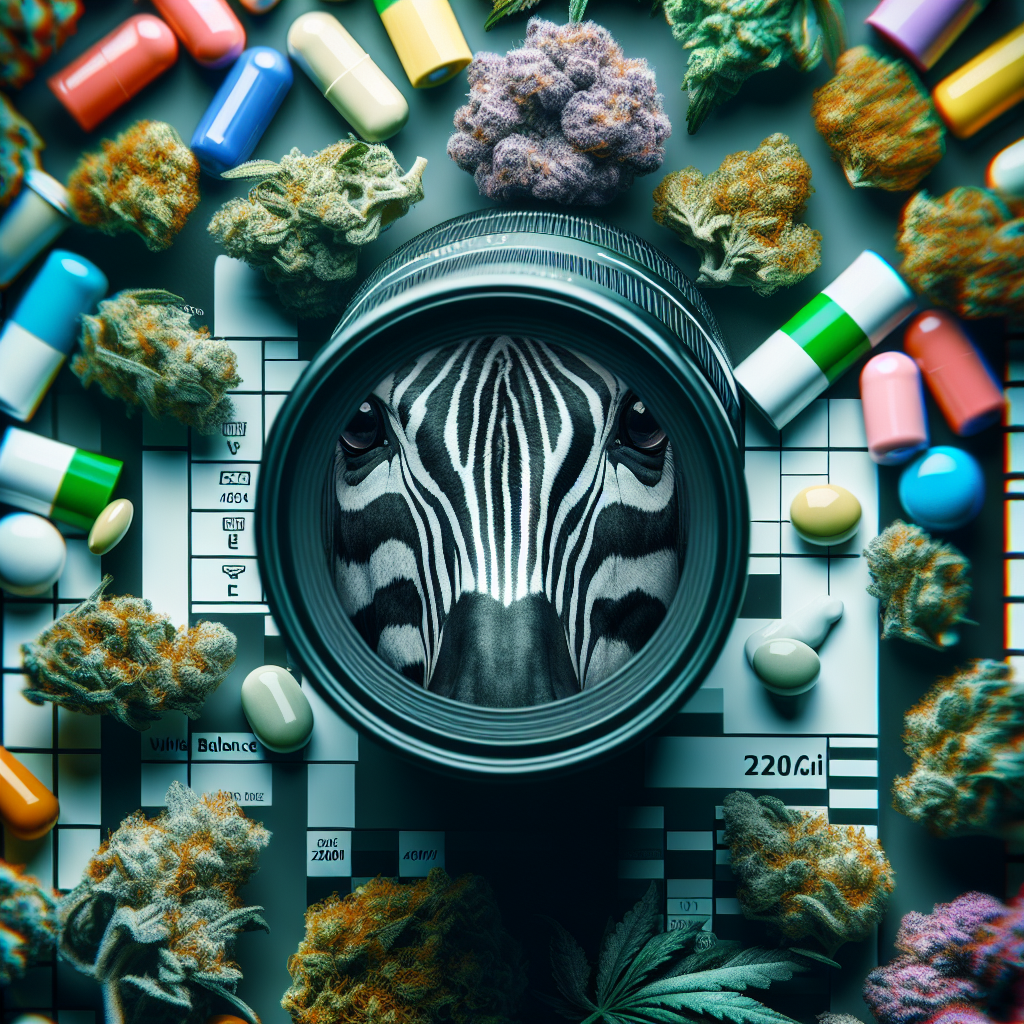 Legal Tapi Terbatas: Tantangan Ekonomi Toko Ganja Online di Pasar Global