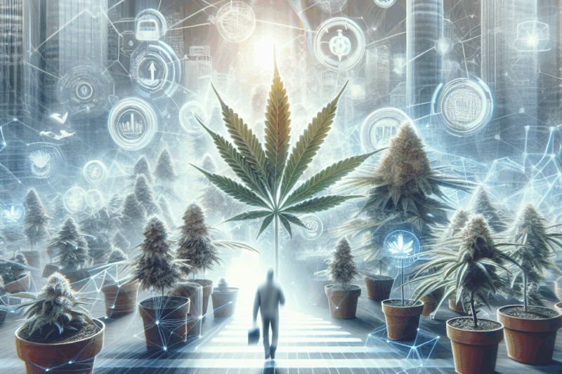 Evolusi Ekonomi Ganja: Dari Jalanan ke Jaringan Digital