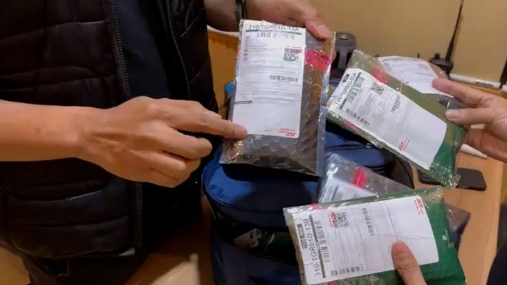 Jual Ganja Via Online Shop sampai Paket Resi Palsu: Ini 4 Modus Terbaru Peredaran Narkoba di Dunia Digital 2026 yang Bikin Polisi Kewalahan