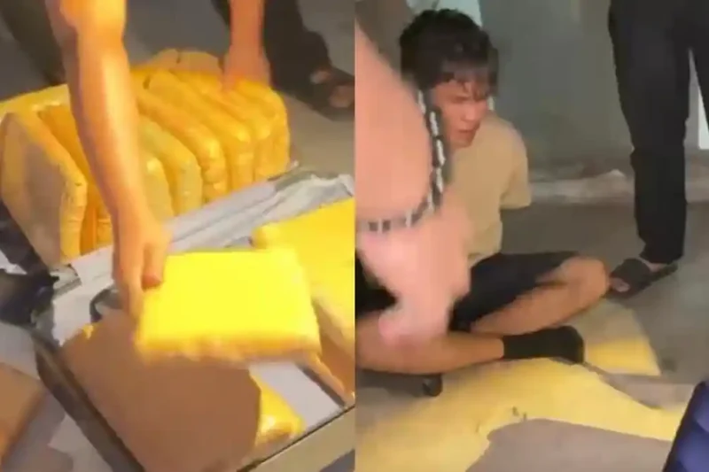 Ganja Online Makin Gila! Dari Instagram Sampe Kurir Bayaran Rp700 Ribu per Kg, Ini Modus yang Bikin Polisi Kewalahan