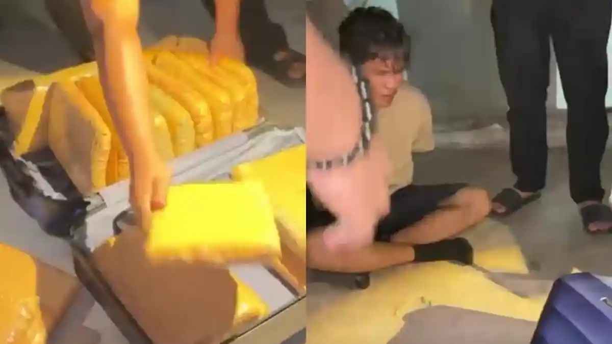 Ganja Online Makin Gila! Dari Instagram Sampe Kurir Bayaran Rp700 Ribu per Kg, Ini Modus yang Bikin Polisi Kewalahan